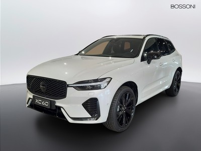 Volvo XC60 2.0 b5 mild hybrid ultra black edition awd automatico