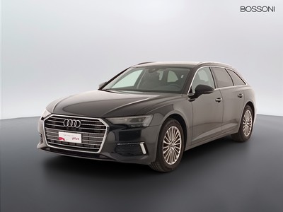 Audi A6 avant 40 2.0 tdi mhev business design s tronic