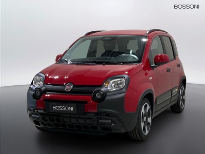 Fiat Pandina cross 1.0 firefly hybrid 65cv cross s&s