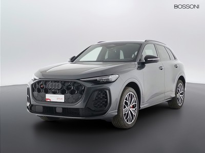 Audi SQ5 s3.0 v6 tfsi mhev+ 367cv quattro s tronic