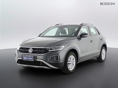 Volkswagen T-Roc 2.0 tdi scr 150cv life dsg