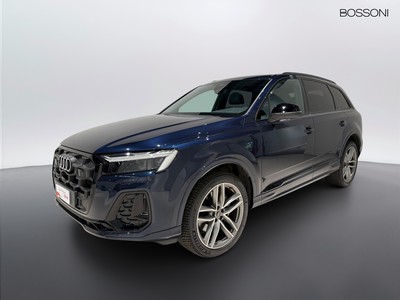 Audi Q7 3.0 v6 tdi mhev 286cv s line edition quattro tiptronic 7p.ti