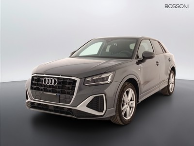 Audi Q2 35 1.5 tfsi s line edition s tronic