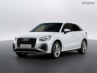 Audi Q2 35 1.5 tfsi s line edition s tronic
