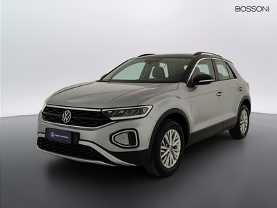 Volkswagen T-Roc 2.0 tdi scr 150cv life dsg