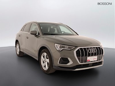 Audi Q3 35 2.0 tdi business advanced s tronic
