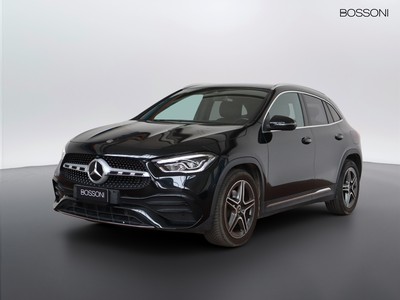 Mercedes GLA 200 d premium 8g-dct