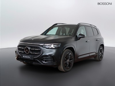 Mercedes GLB 200 advanced plus 4matic 8g-edct