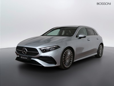 Mercedes Classe A 200 d amg line advanced plus speedshift dct amg 8g