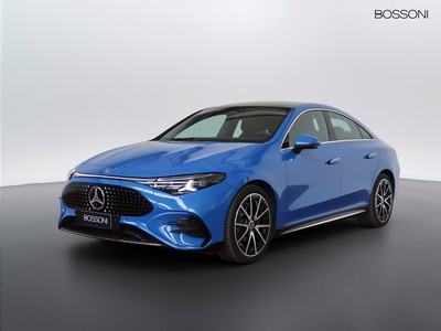 Mercedes CLA 250+ elettrica premium plus