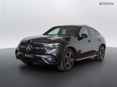 Mercedes GLC coupe 220 d amg line advanced plus 4matic 9g-tronic