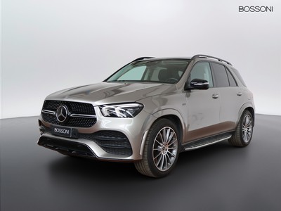 Mercedes Classe GLE gle suv 350 de plug-in hybrid (de eq-power) premium plus 4matic 9g-tronic plus