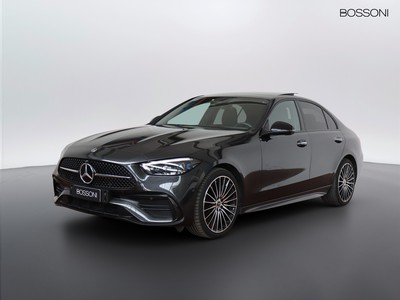 Mercedes Classe C berlina 200 mild hybrid premium plus 9g-tronic