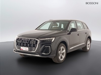Audi Q7 3.0 v6 tdi mhev 231cv business advanced quattro tiptronic 7p.ti