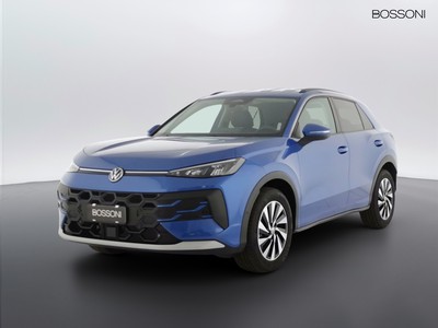 Volkswagen T-Roc 1.5 etsi act 115cv life dsg