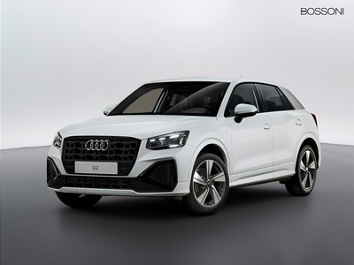 Audi Q2 35 2.0 tdi s line edition s tronic