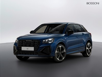 Audi Q2 35 2.0 tdi identity black s tronic