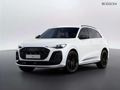 Audi Q5 2.0 tdi mhev+ 204cv s line edition quattro s tronic