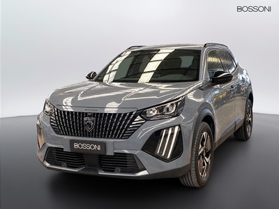 Peugeot 2008 1.5 bluehdi 130cv allure eat8 s&s