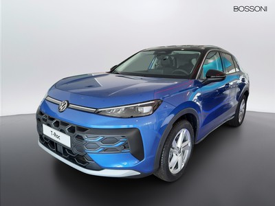Volkswagen T-Roc 1.5 etsi act 150cv style dsg