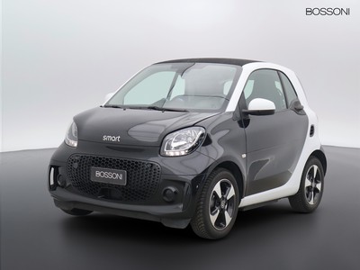 Smart Fortwo coupe eq passion my19