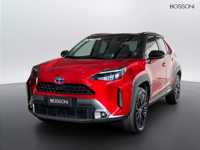 Toyota yaris cross 1.5 h 116cv lounge awd-i e-cvt