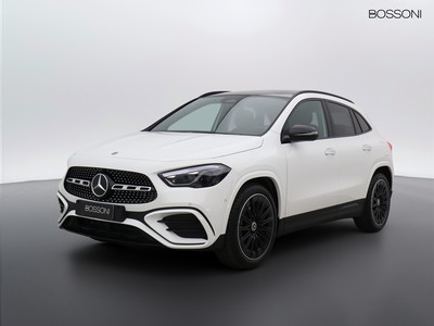 Mercedes GLA 200 d amg line extra 8g-dct