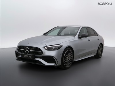 Mercedes Classe C berlina 200 d mild hybrid amg line advanced 9g-tronic