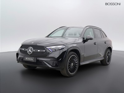 Mercedes GLC suv 300 de plug-in hybrid amg line advanced 4matic 9g-tronic