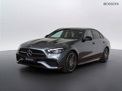 Mercedes Classe C berlina 200 d mild hybrid amg line advanced 9g-tronic