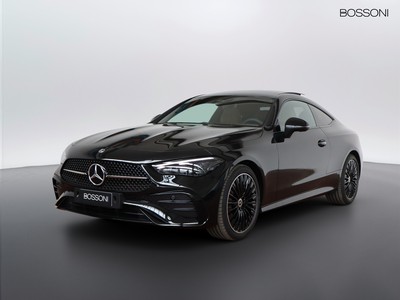 Mercedes CLE coupe 200 amg line advanced 9g-tronic plus