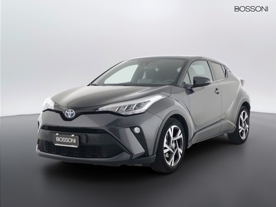 Toyota C-HR 1.8 hybrid trend e-cvt