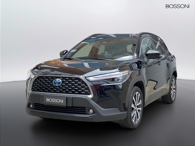 Toyota Corolla Cross 1.8 hybrid 140 140cv trend fwd e-cvt