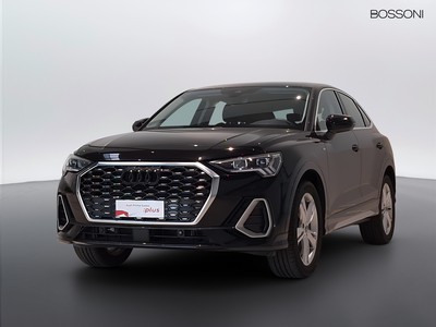 Audi Q3 sportback 35 2.0 tdi s line edition s tronic