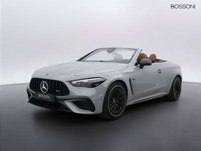 AMG CLE amg cabrio 53 premium 4matic+