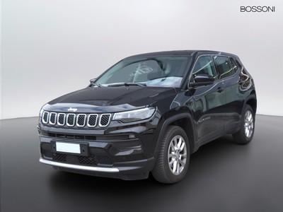 Jeep Compass 1.5 turbo t4 mhev 130cv altitude 2wd