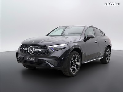 Mercedes GLC coupe 300 de plug-in hybrid amg line premium tech 4matic 9g-tronic
