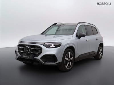 Mercedes GLB 200 amg line advanced plus 8g-edct