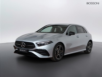 Mercedes Classe A 180 d amg line extra speedshift dct amg 8g