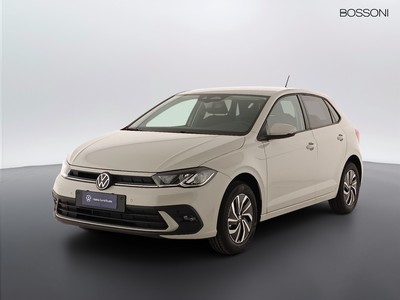 Volkswagen Polo 1.0 80cv edition plus