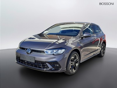 Volkswagen Polo 1.0 tsi 115cv r-line plus dsg