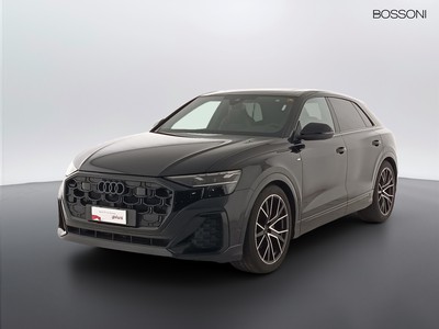 Audi Q8 3.0 v6 tdi mhev 286cv s line edition quattro tiptronic