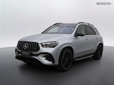 Mercedes Classe GLE gle amg 53 amg line premium plus 4matic+ speedshift tct