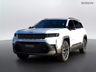 Jeep Compass 1.2 turbo 48v e-hybrid 145cv altitude fwd edct6