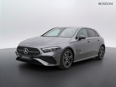 Mercedes Classe A 180 d amg line extra speedshift dct amg 8g