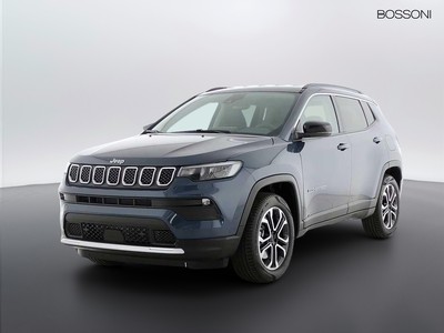 Jeep Compass 1.3 turbo t4 phev limited 4xe at6