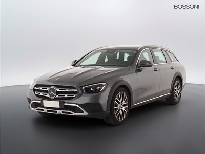 Mercedes Classe E station wagon all-terrain 220 d business sport 4matic 9g-tronic plus my20