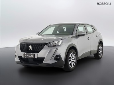 Peugeot 2008 1.2 puretech 100cv active s&s