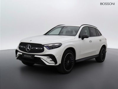 Mercedes GLC suv 300 de plug-in hybrid amg line premium 4matic 9g-tronic