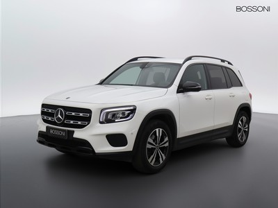 Mercedes GLB 200 d sport plus 8g-dct